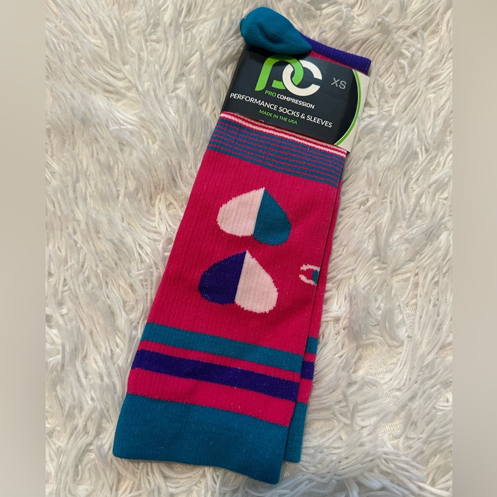 PROcompression socks XS